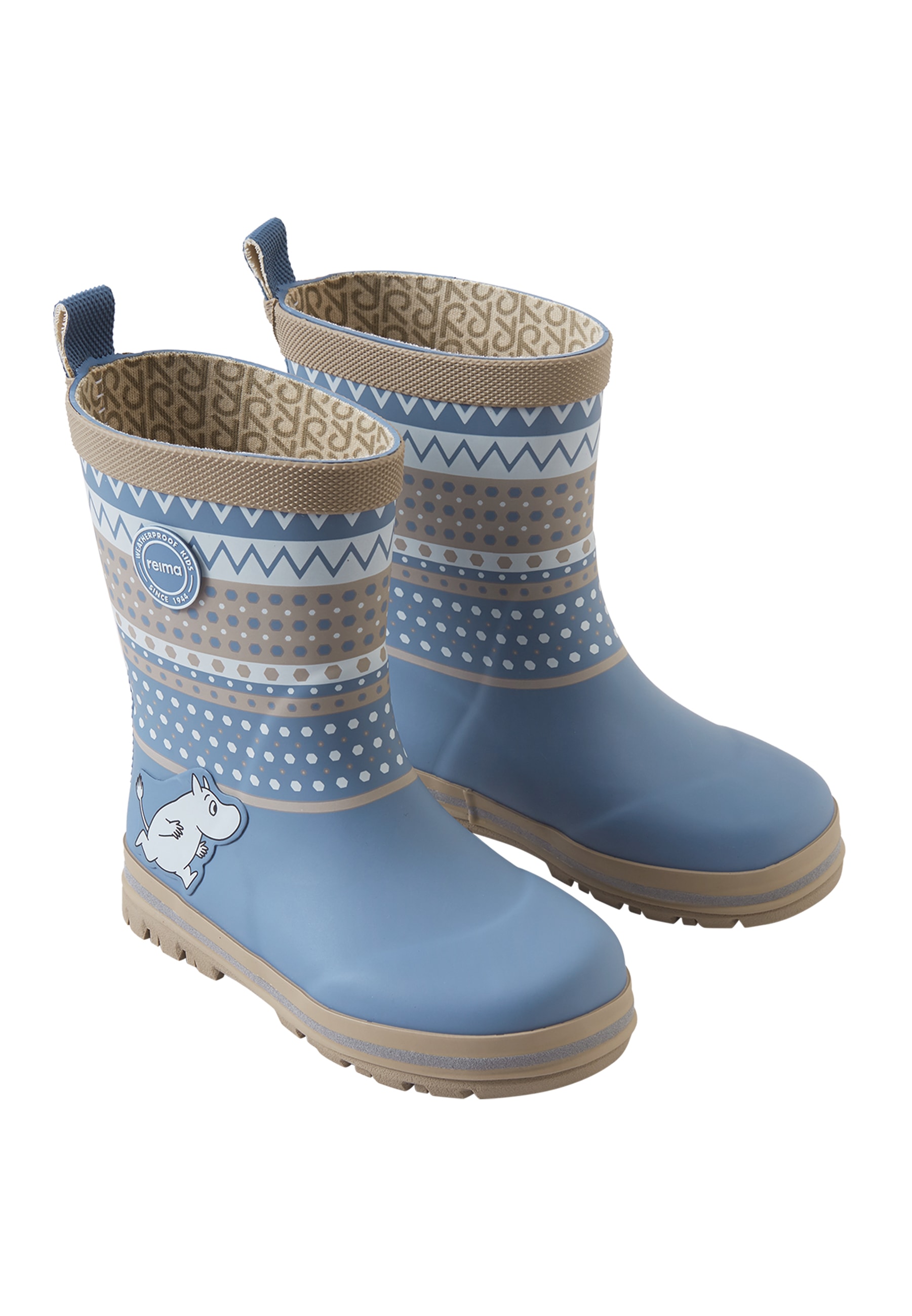 Moomin Magisk Sadetossut Blue Ocean