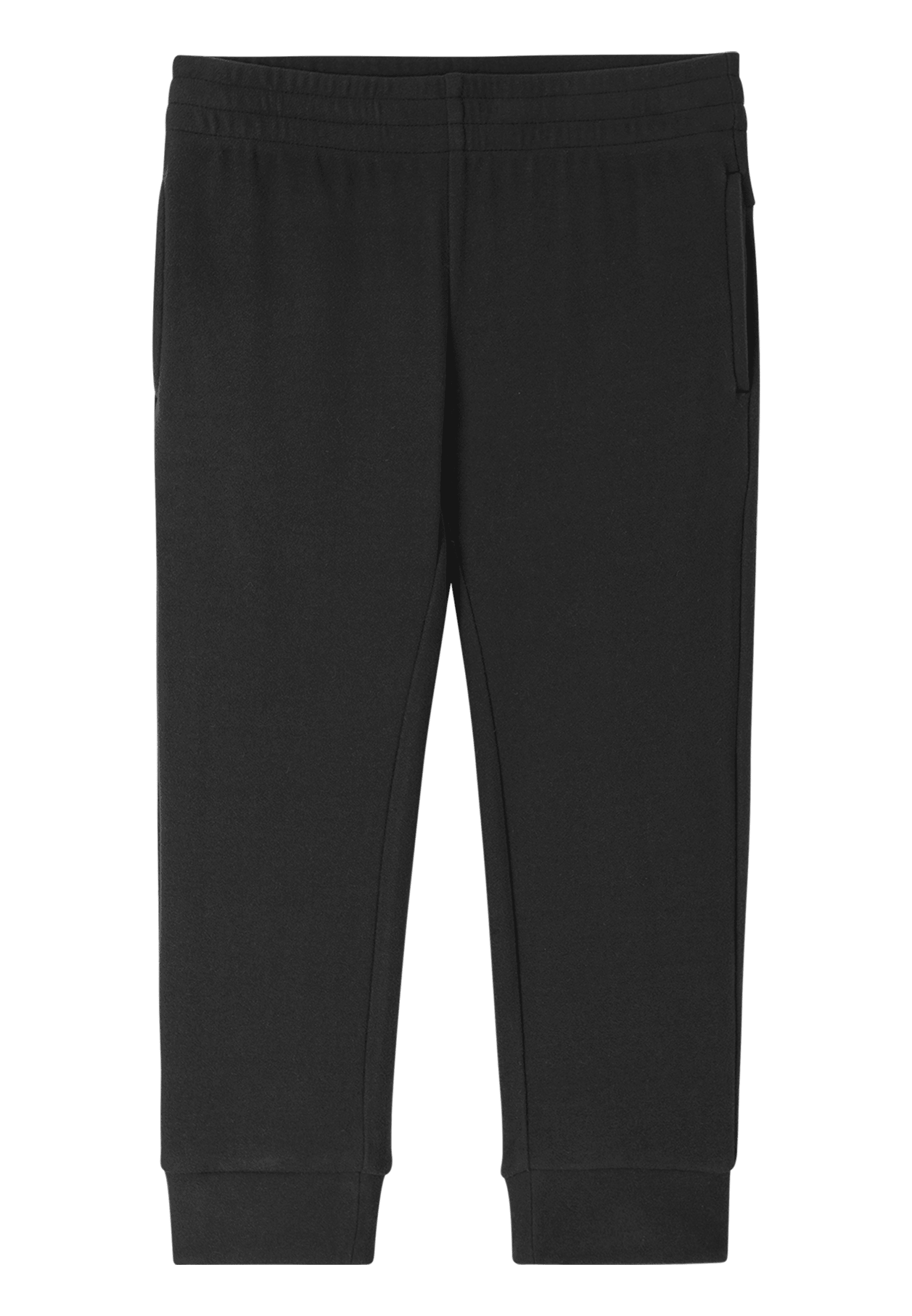 Tarvis Fleece Pants Black