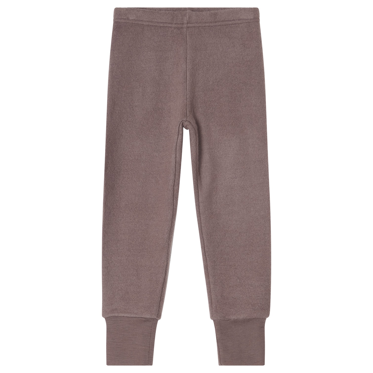Adelaide Wool Pants Lilac