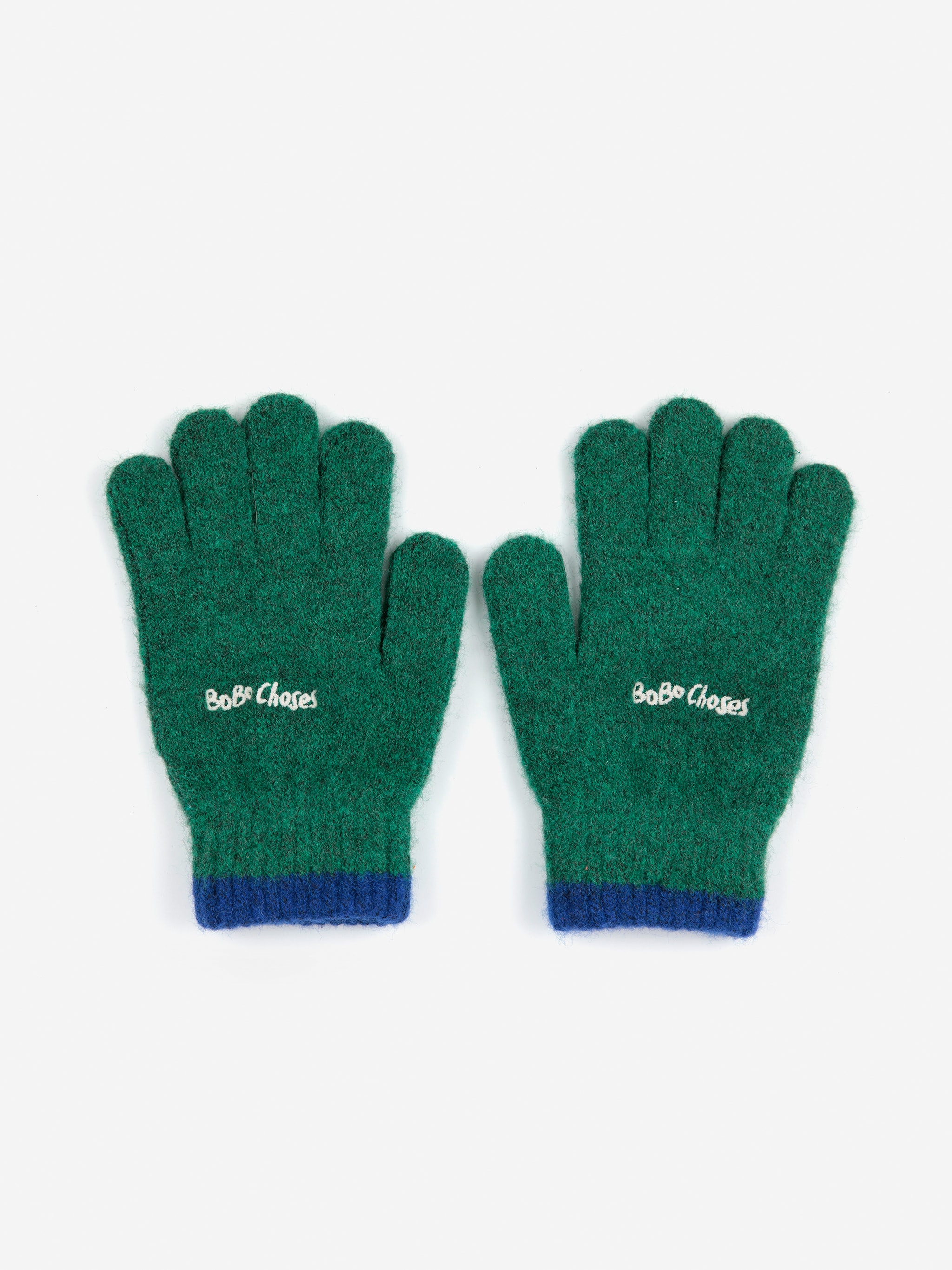 Bobo Choses Handskar Green