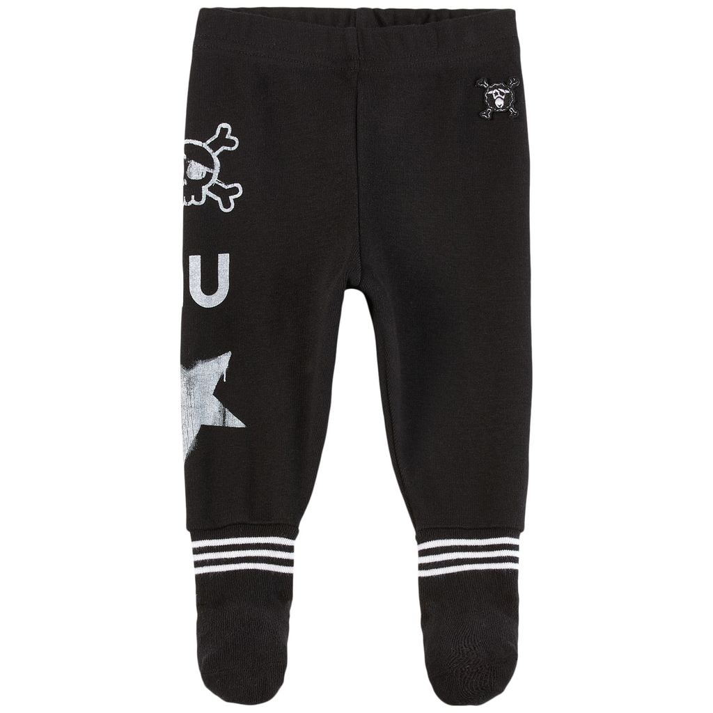 Sock Sweatpants Black