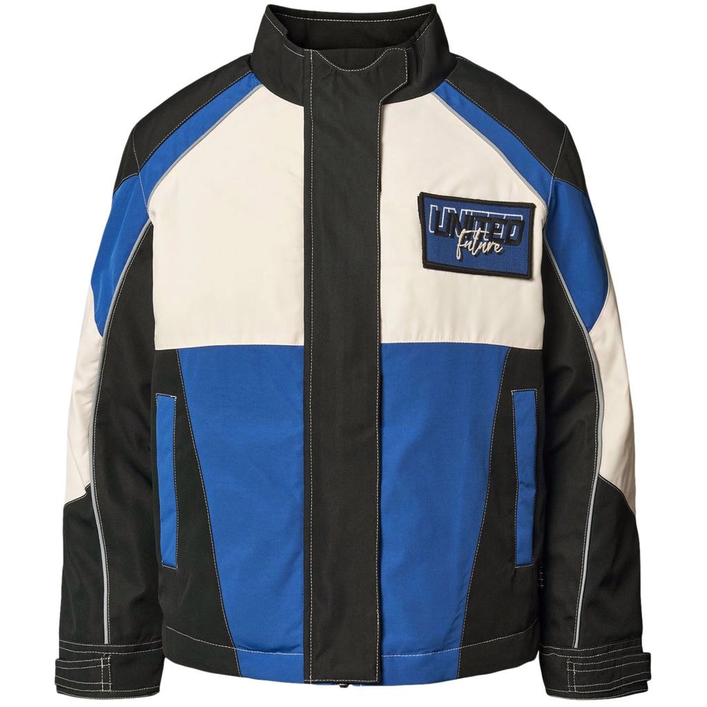 Haddix Bomber Jacket Black