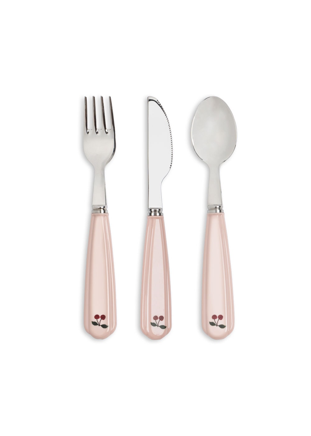 Kids Cutlery Cherry Blush 