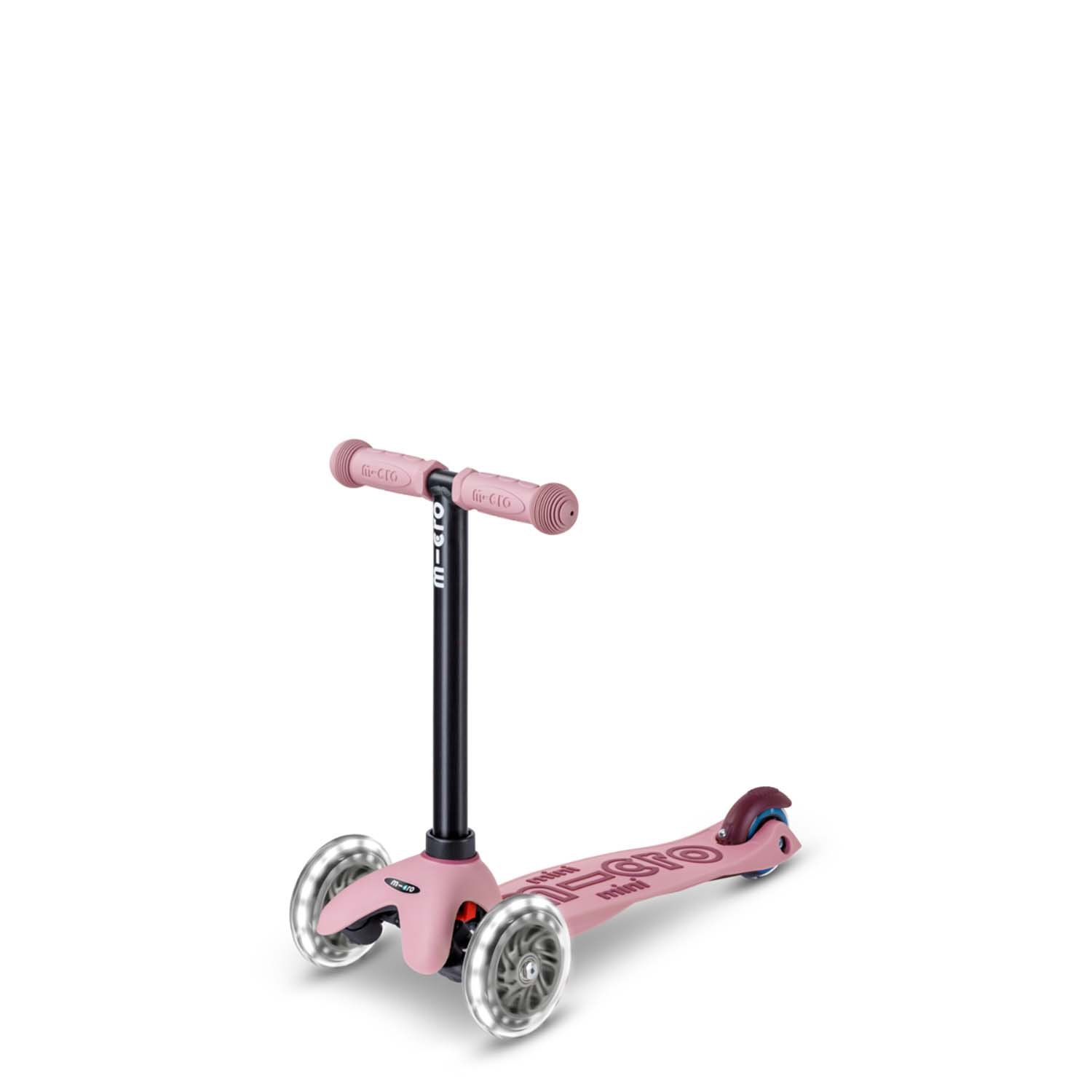 Mini Deluxe LED  Rock & Go Sparkcykel Dusty Rose