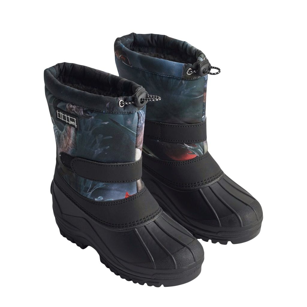 Driven Winter boots Dino in Space