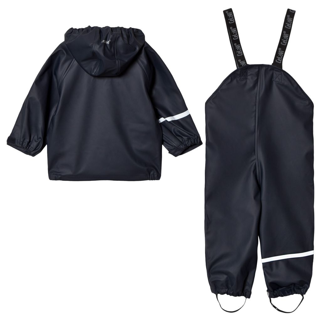 Basic Regntøjssæt Navy