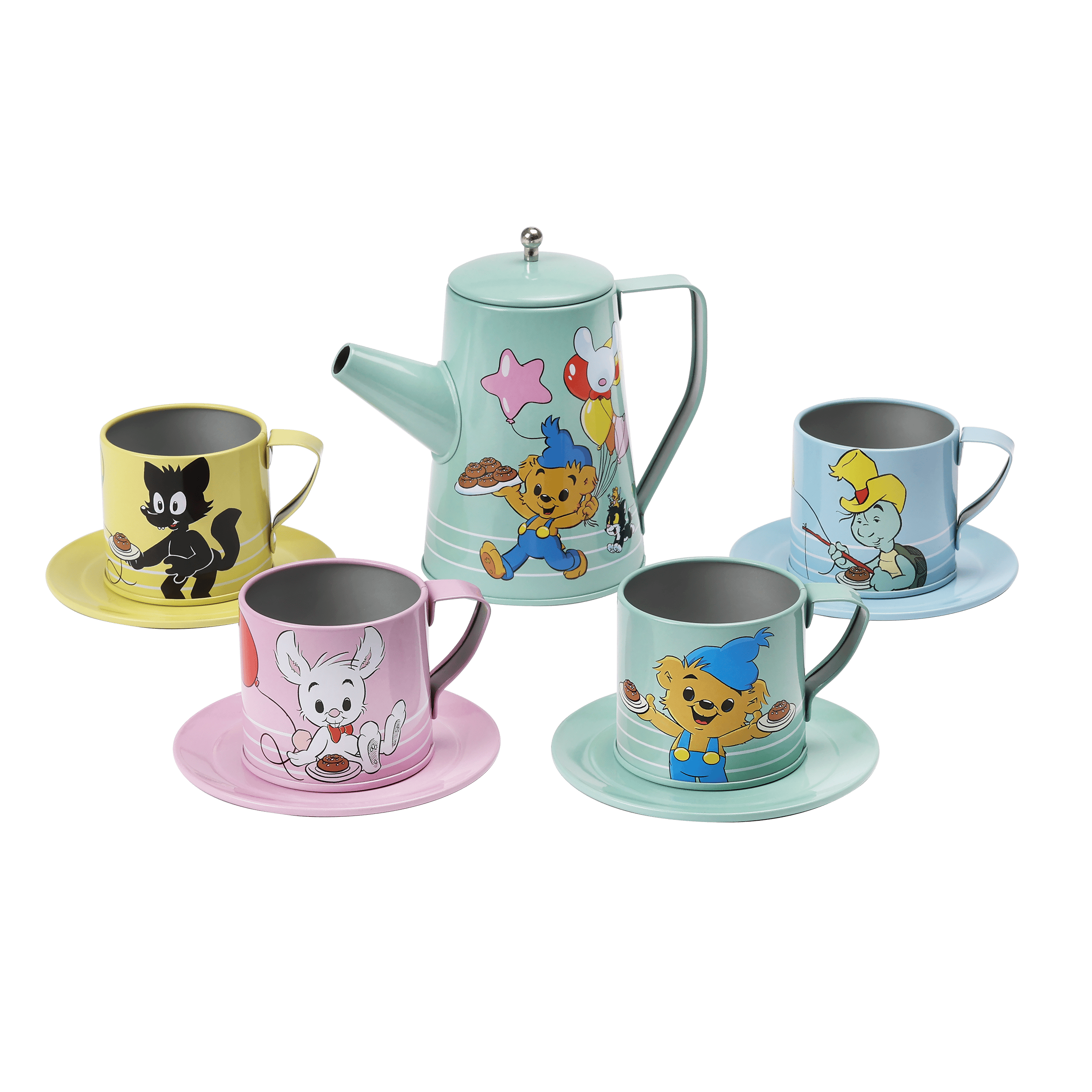 Bamse Leksaksservis Multi