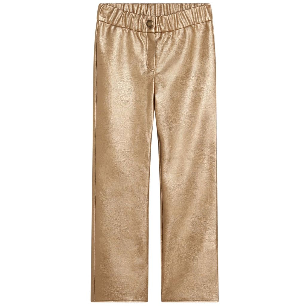 Pants Gold