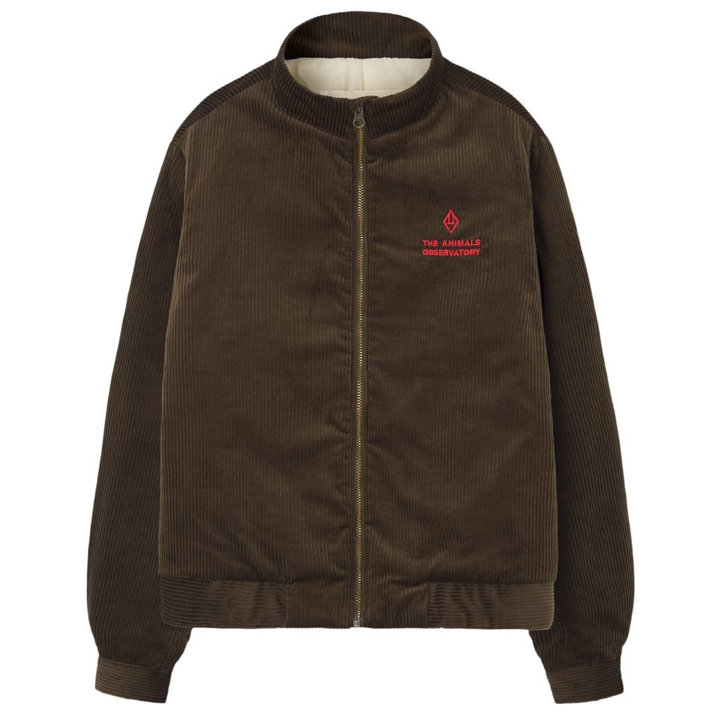 Tiger Jacket Brown