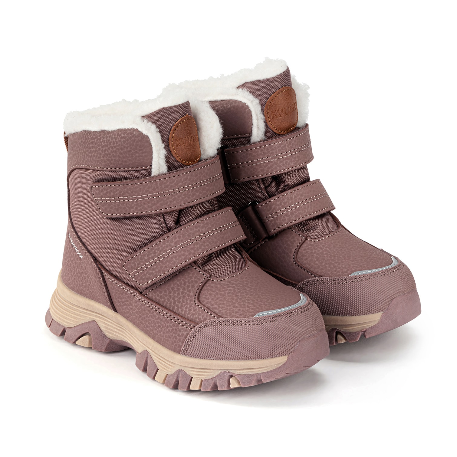 Klövsjö Winterboots Lilac