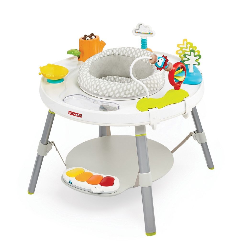 Explore & More Baby’s View 3-Stage Activity Center