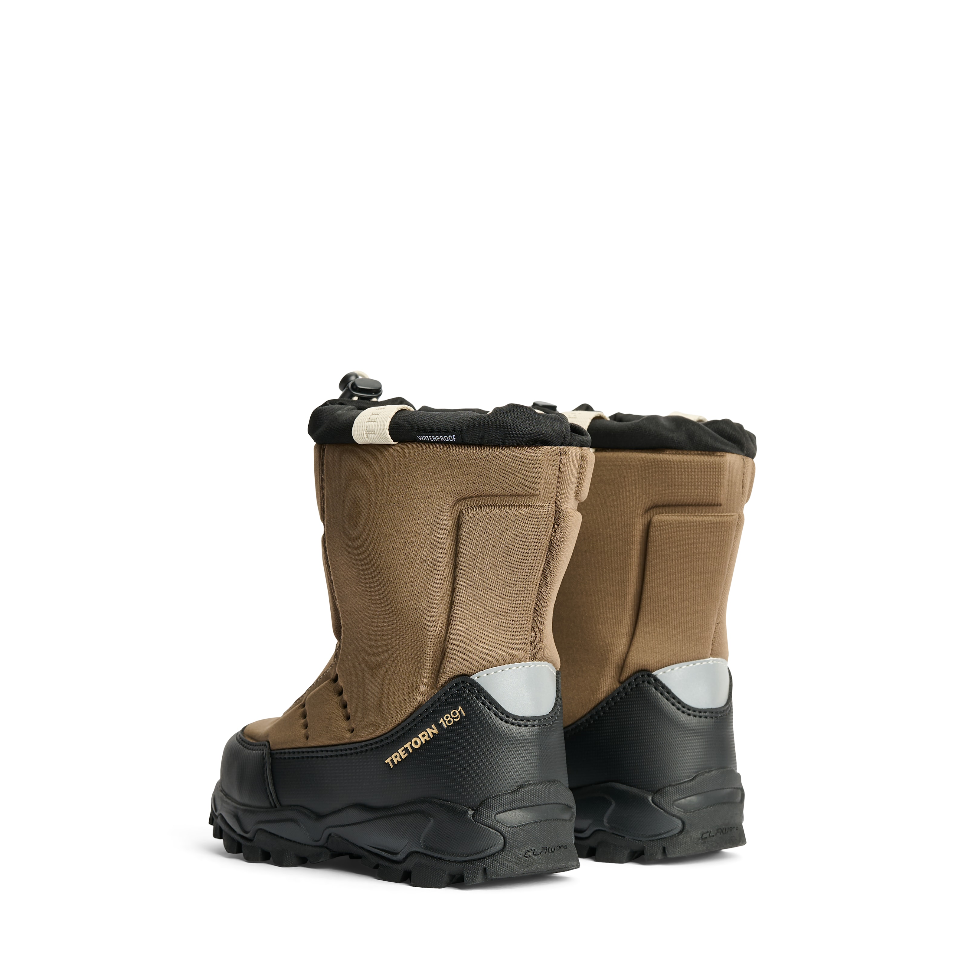 Tero Hi Insulated Vedenpitävät Talvisaappaat Shitake