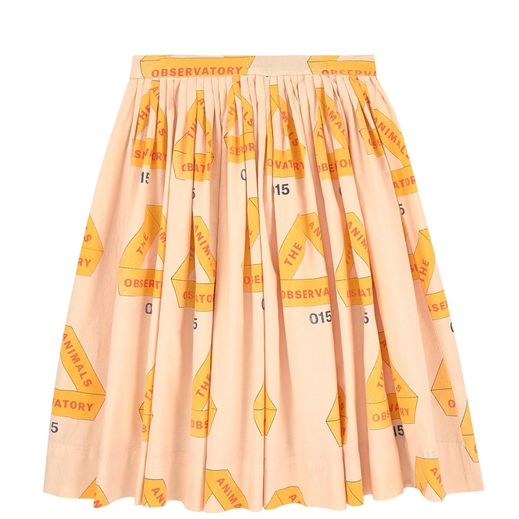 Jellyfish Skirt Rose Triangles