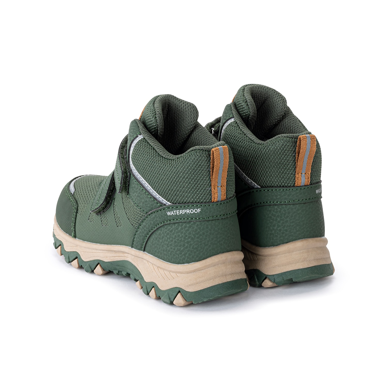 Lofoten Vattentät Sneakers Forest Green