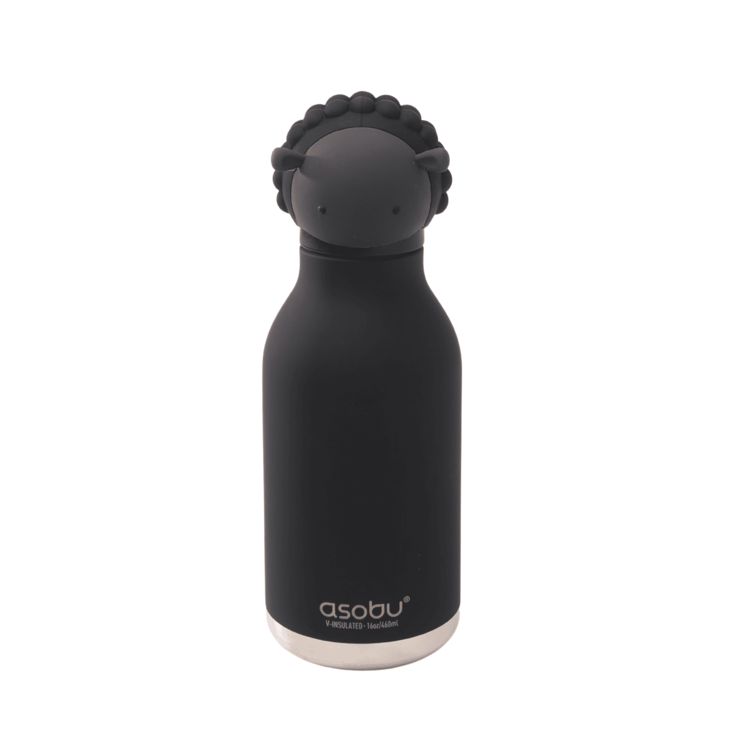 Bestie Black Sheep Water Bottle Black 