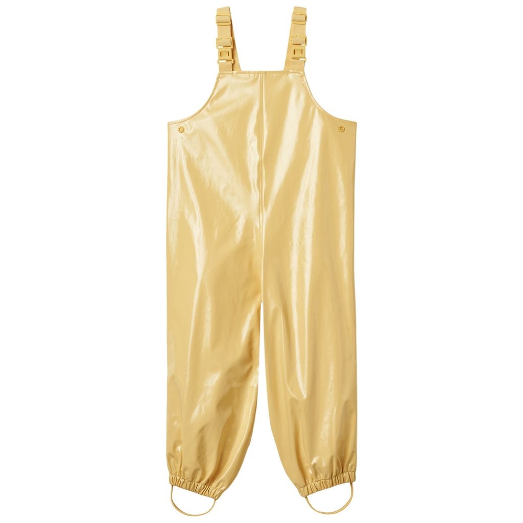 Charlo Sadehousut Yellow