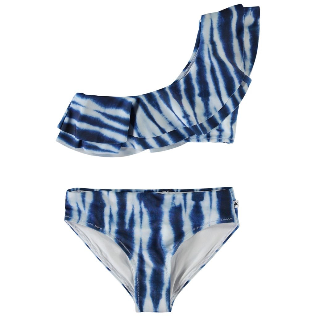 Nikkie Bikini Tie Dye Vertical
