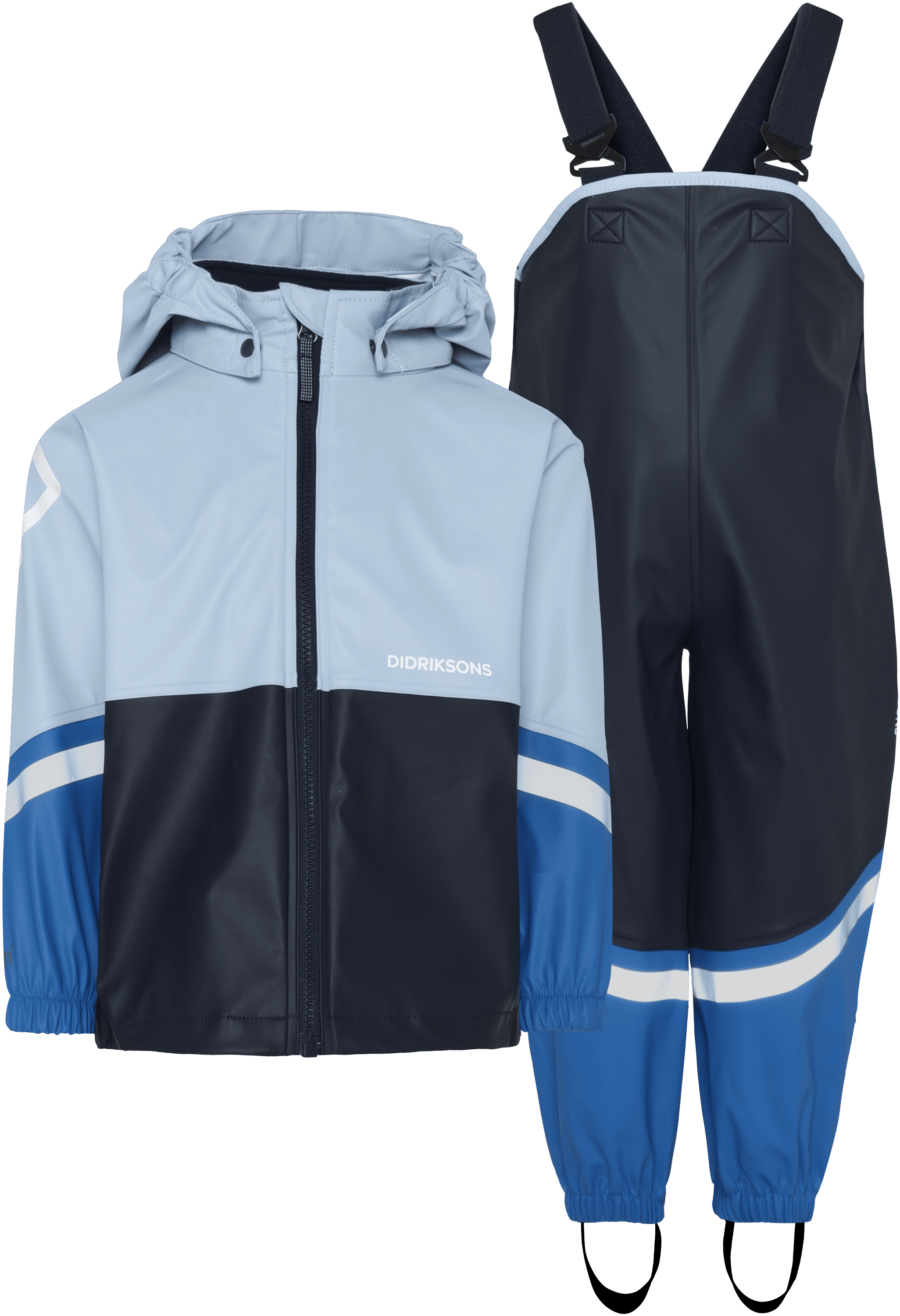 Waterman Kids 12 Rain Sets Navy