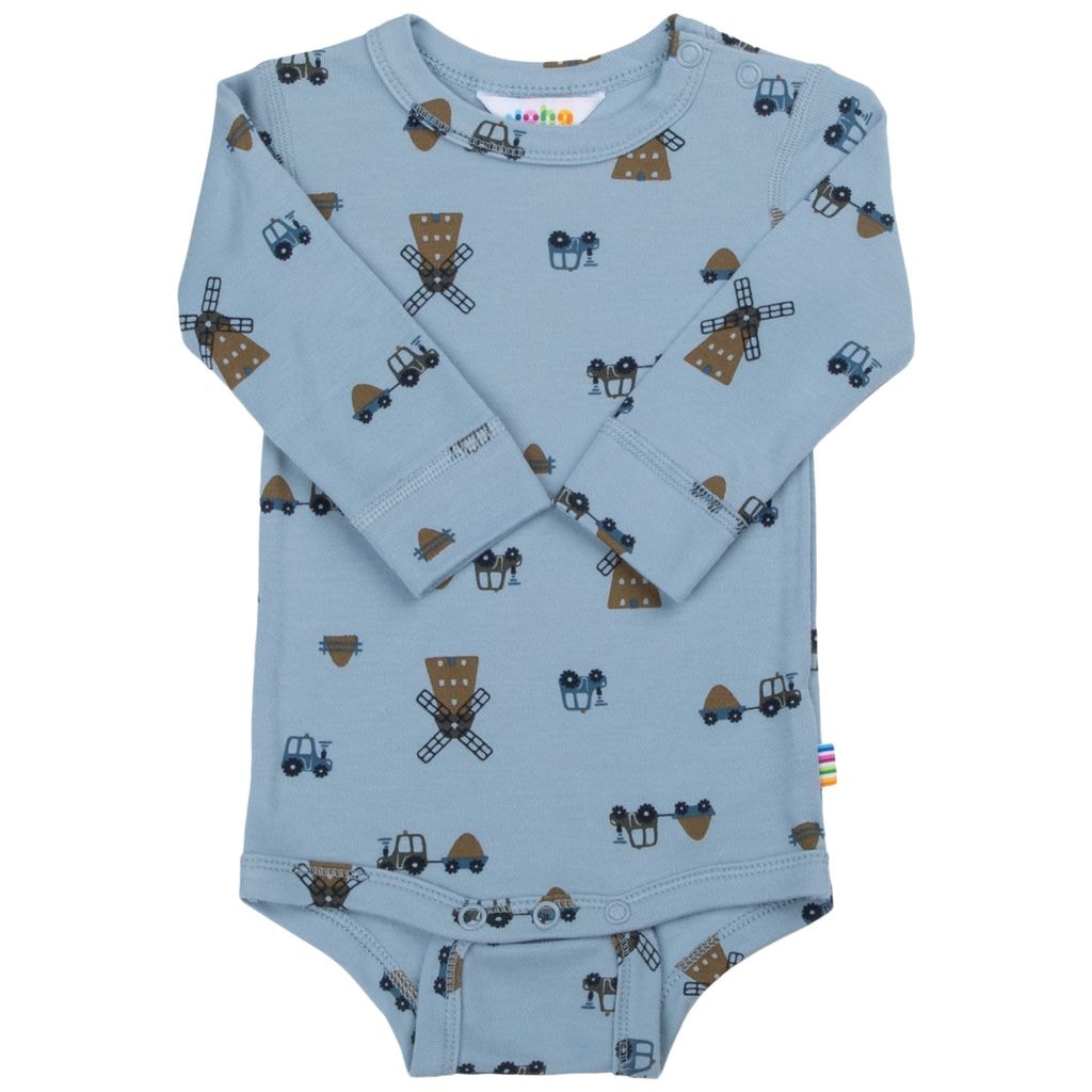 Vauva Body Blue