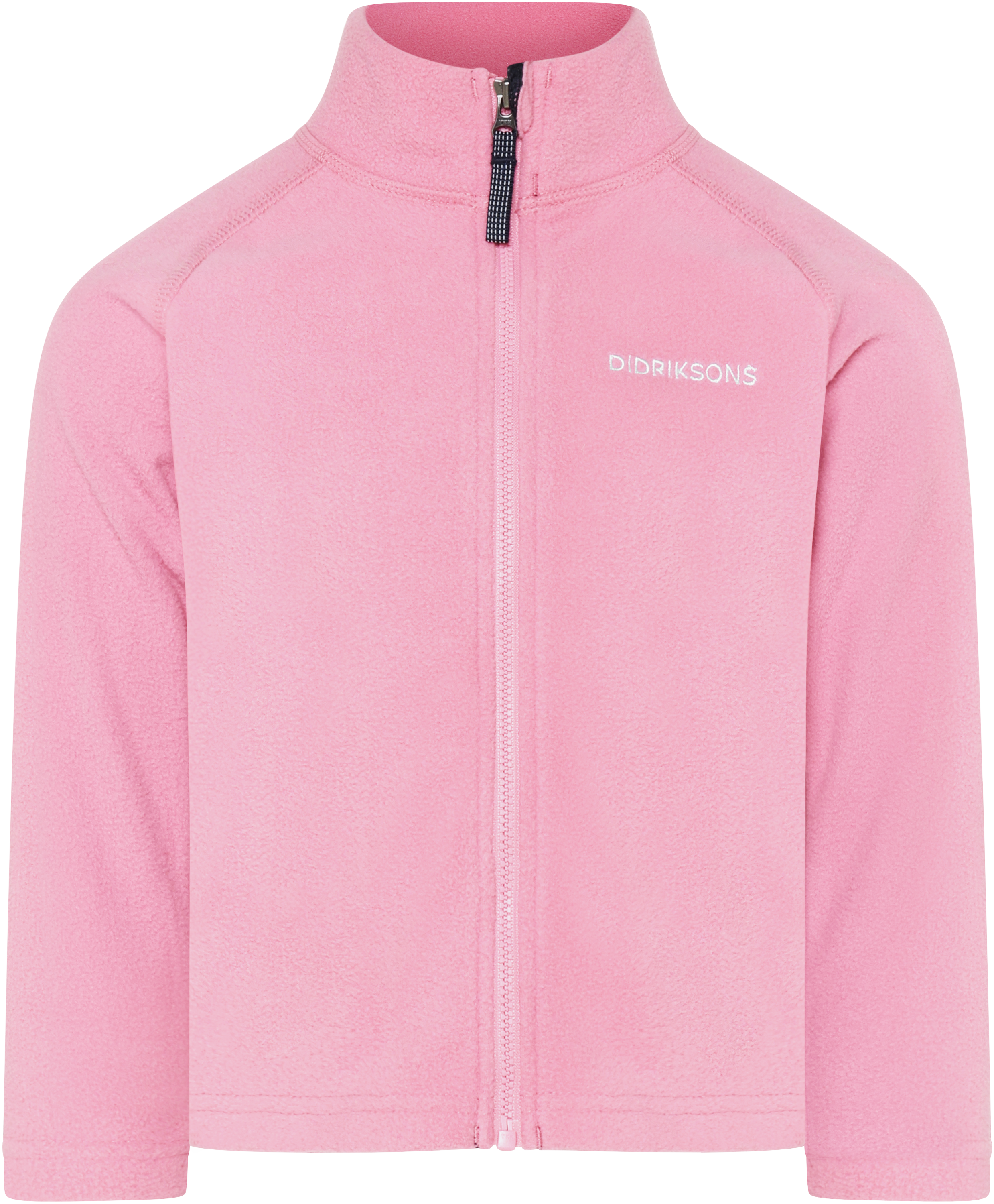 Monte Kids 10 Jumper Med Hel Dragkedja Light Heather