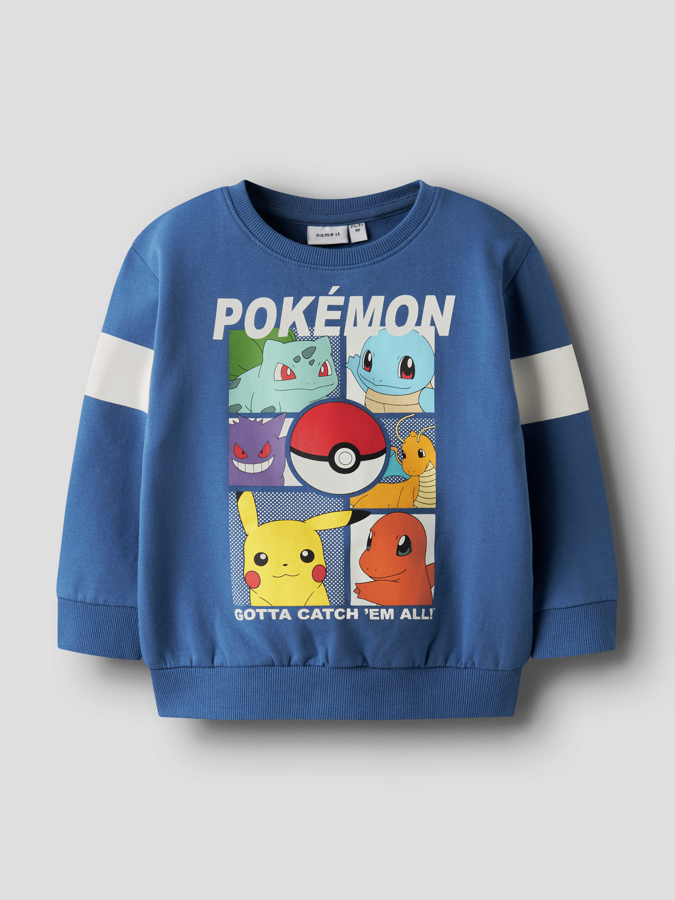 Pokemon Sweatshirt Delft