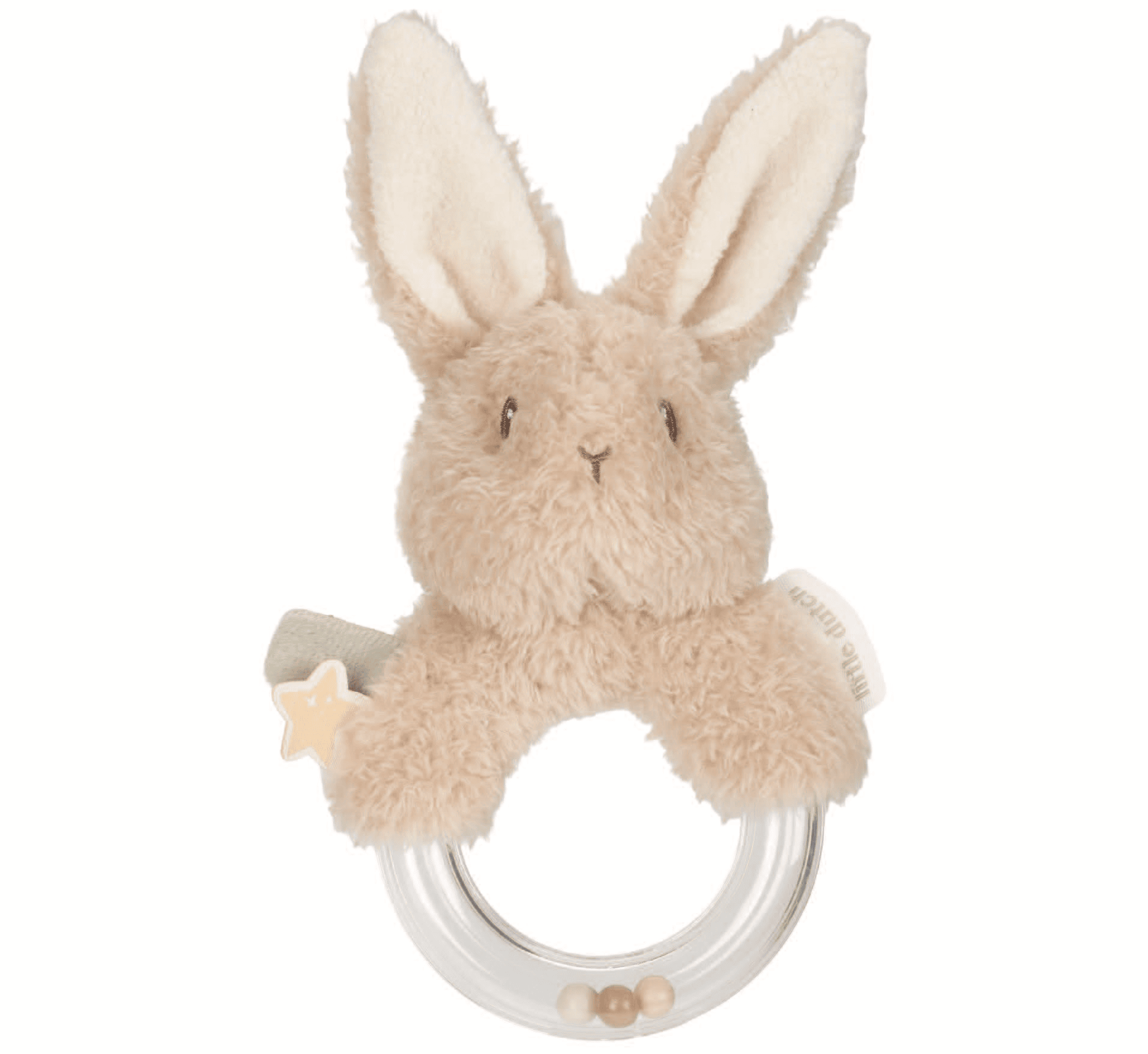 Ring Rattle Brown