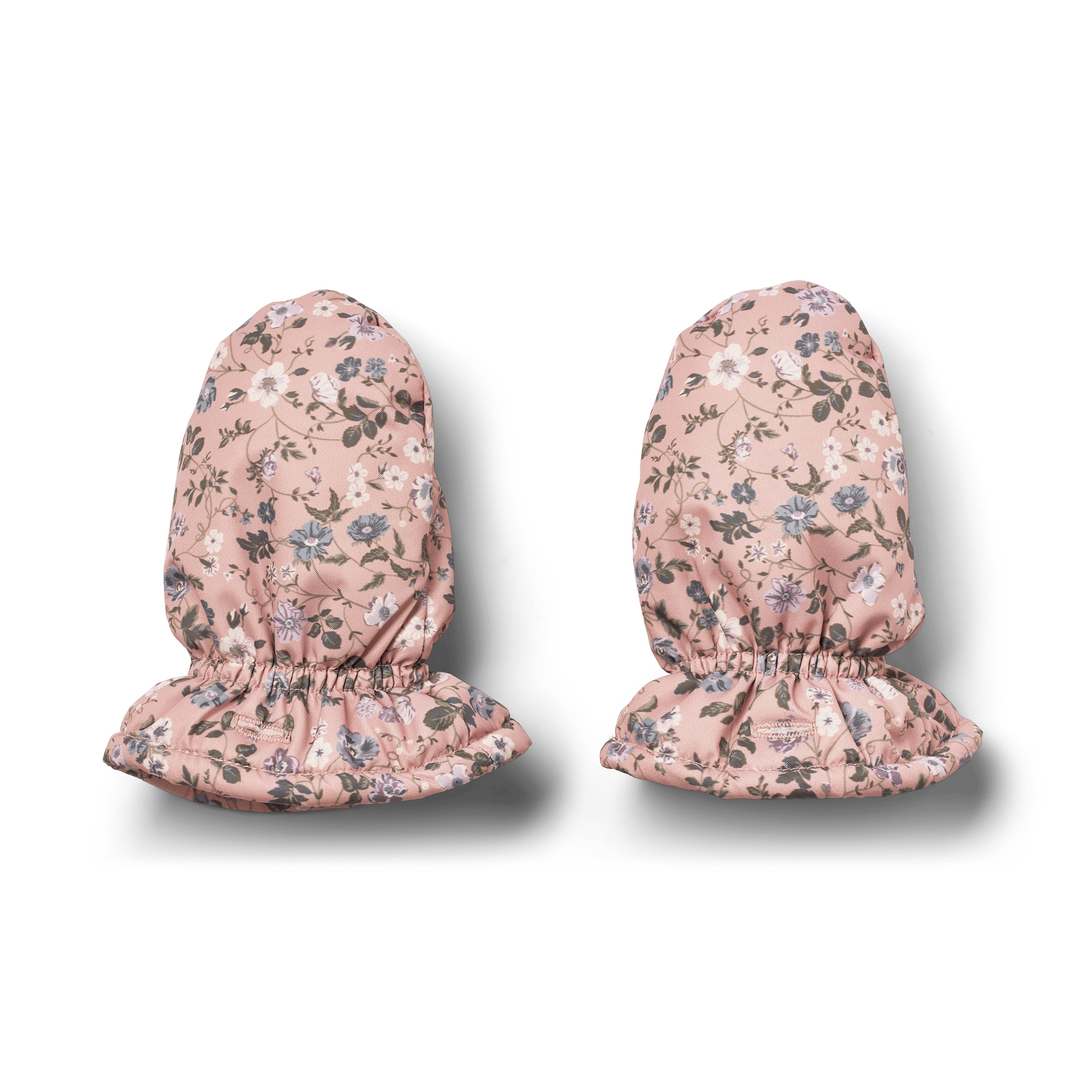 Muffu Puffervotter For Baby Rose Powder Flowers