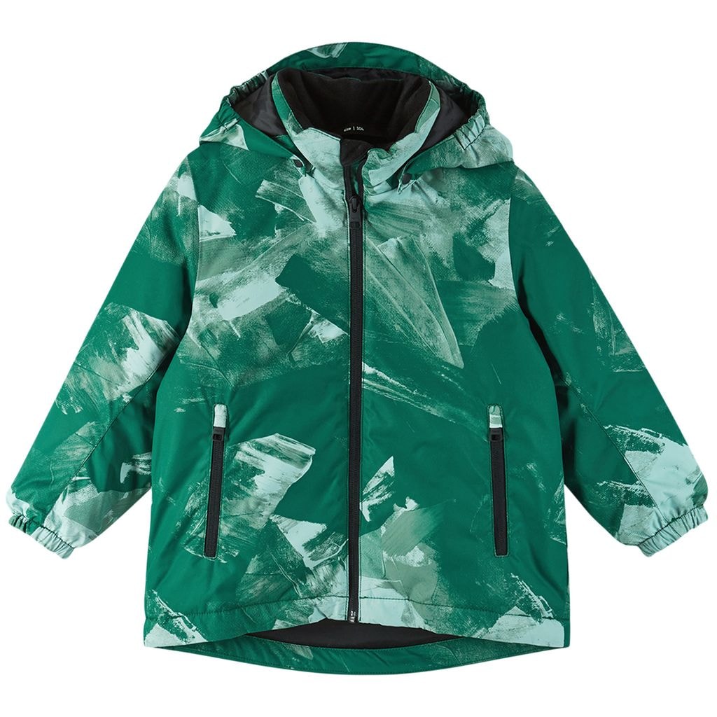 Winter Jacket, Nuotio - Deeper Green