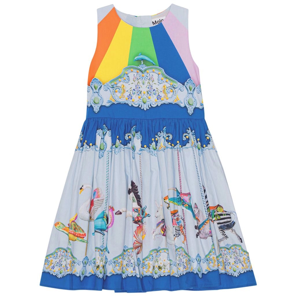 GOTS Caisi Mekko Sea Carousel