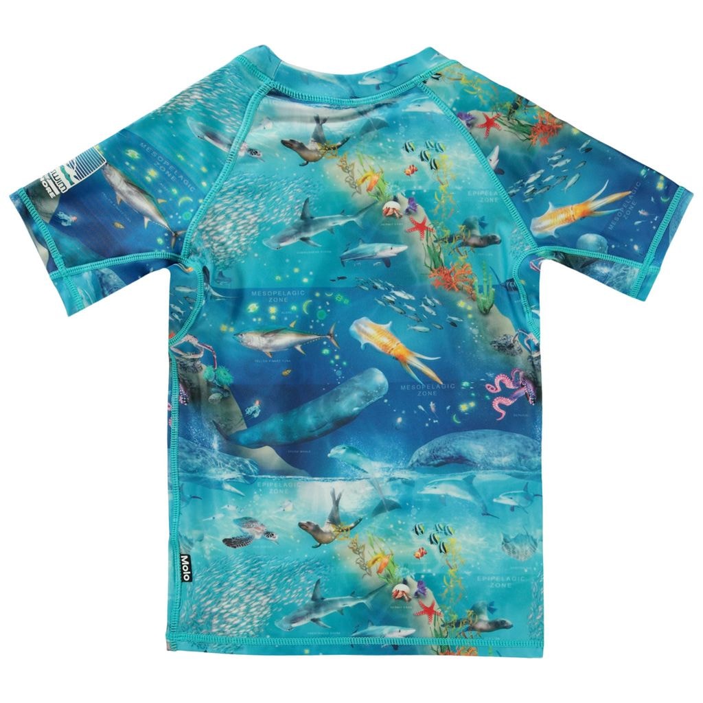 Neptune UV-Tröja Ocean Zones