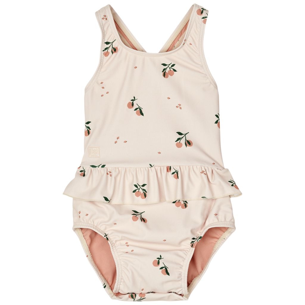 Amina Baby Badedrakt Peach /Seashell
