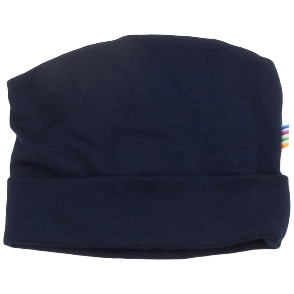 Hattu värissä Navy
