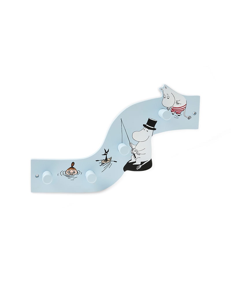 Kid's Base Krokbrett Light Blue