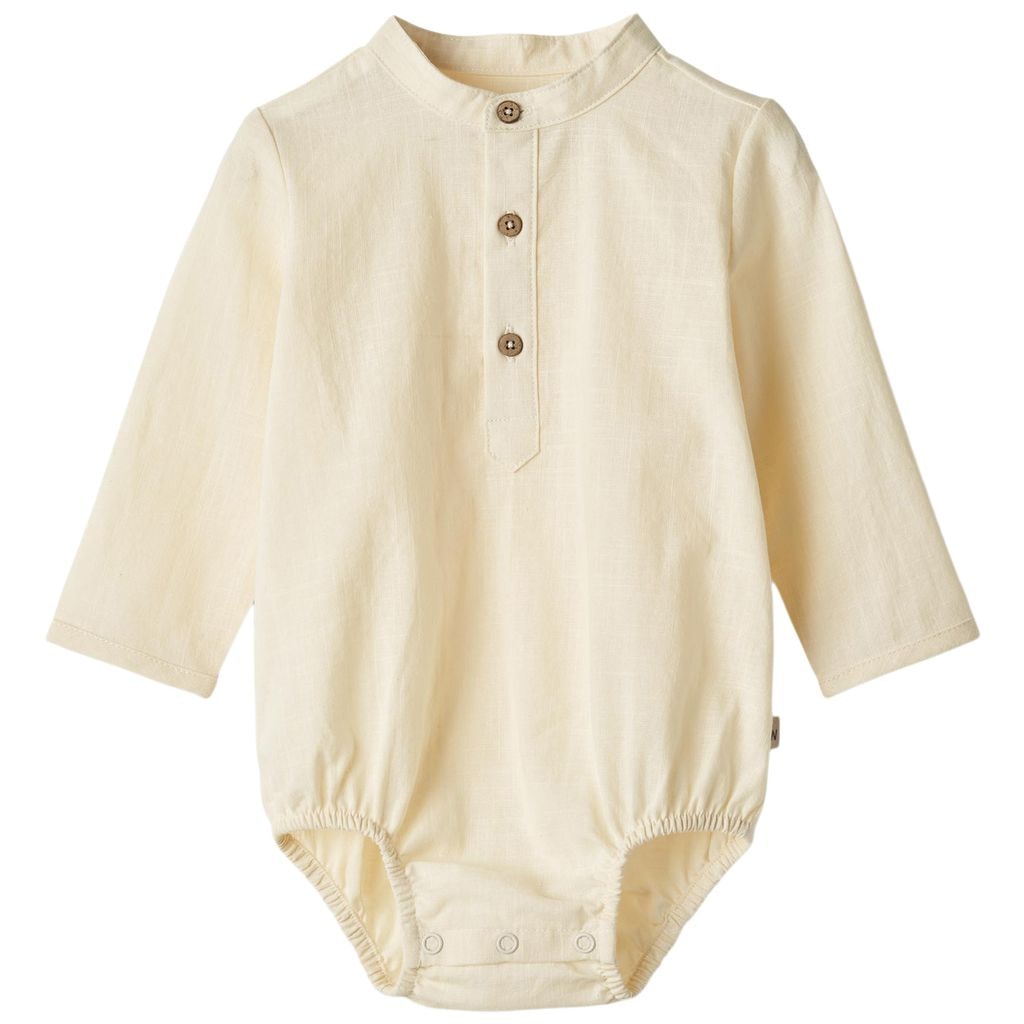 Victor Romper Shell