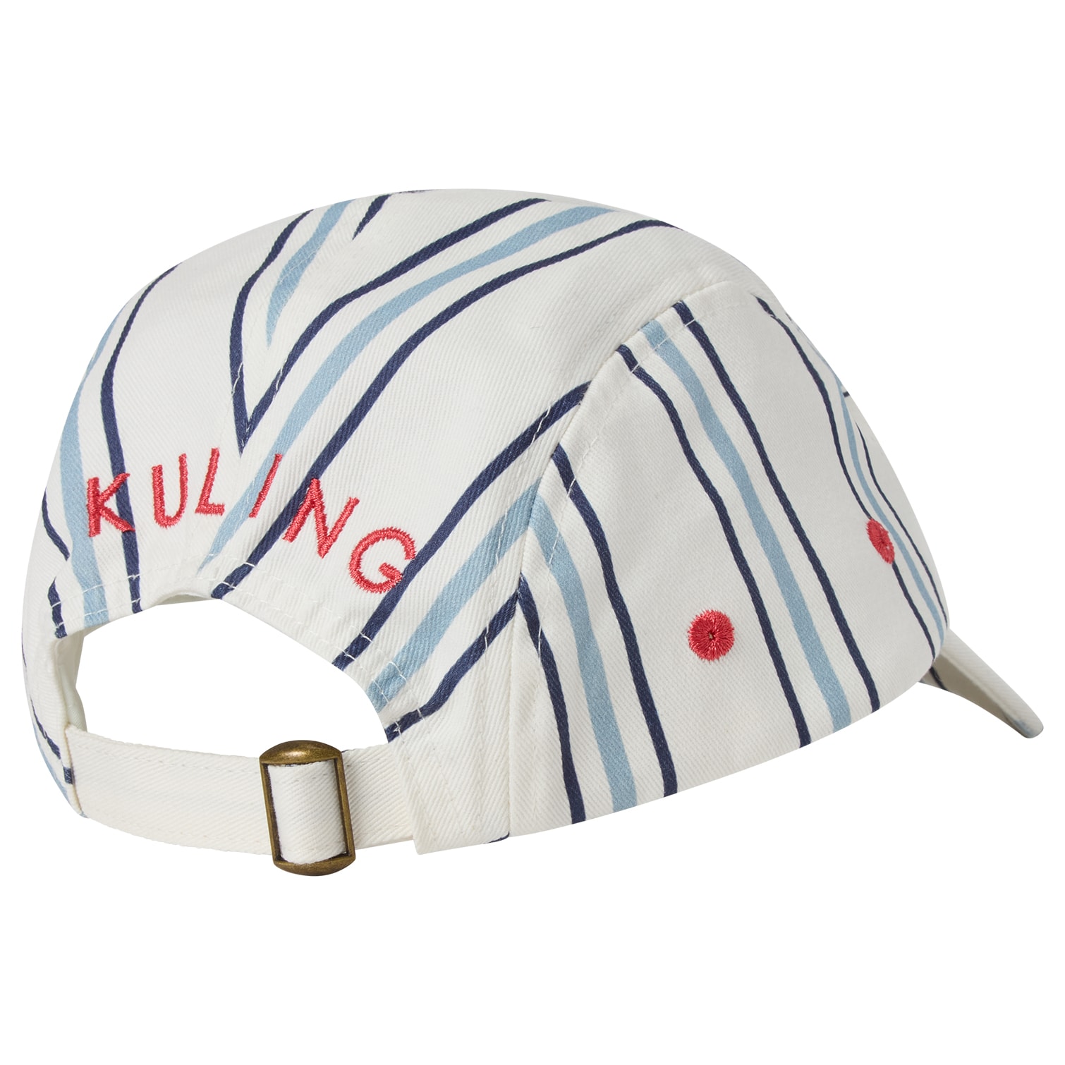 Laholm Cap Blue Stripe