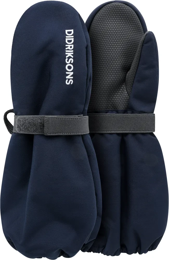 Biggles Mitten 8 Navy