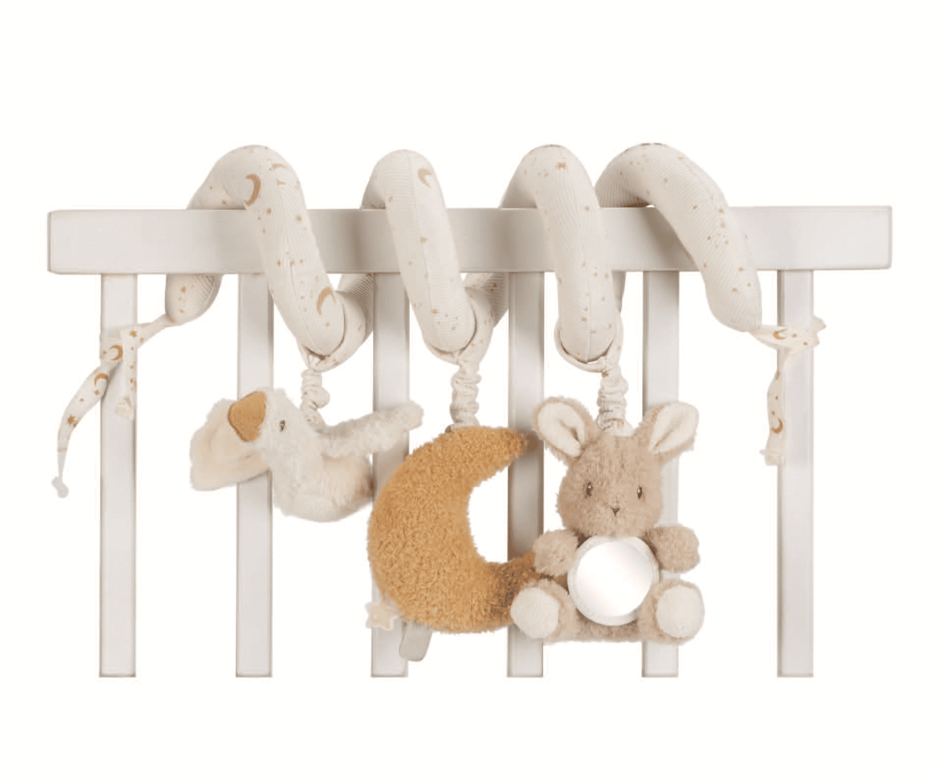 Activity Spiral White