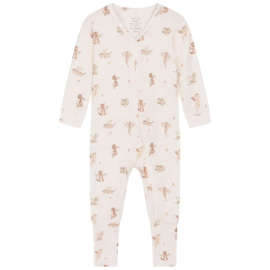 Mulle Pyjama Ivory