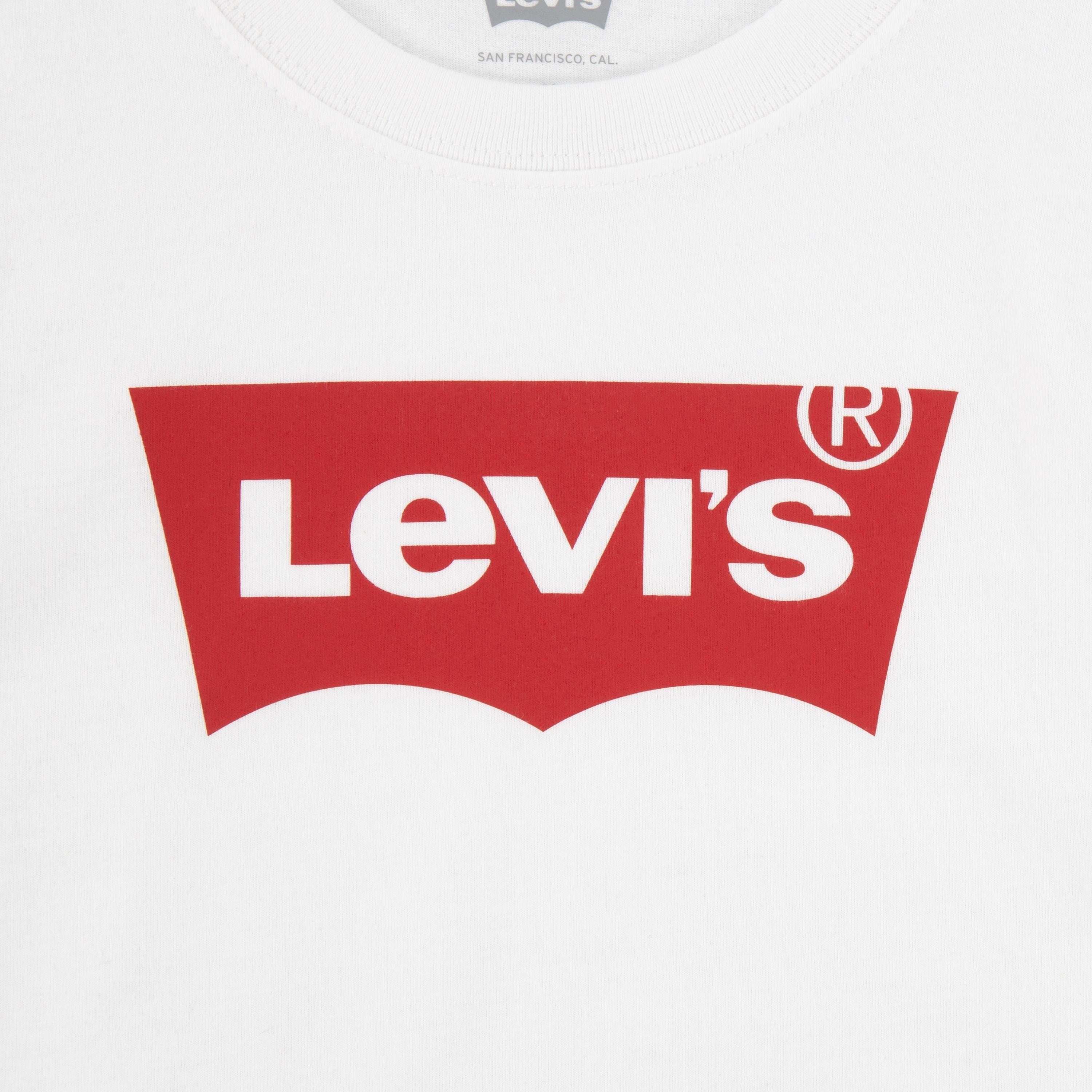 Lvb Batwing T-skjorte White