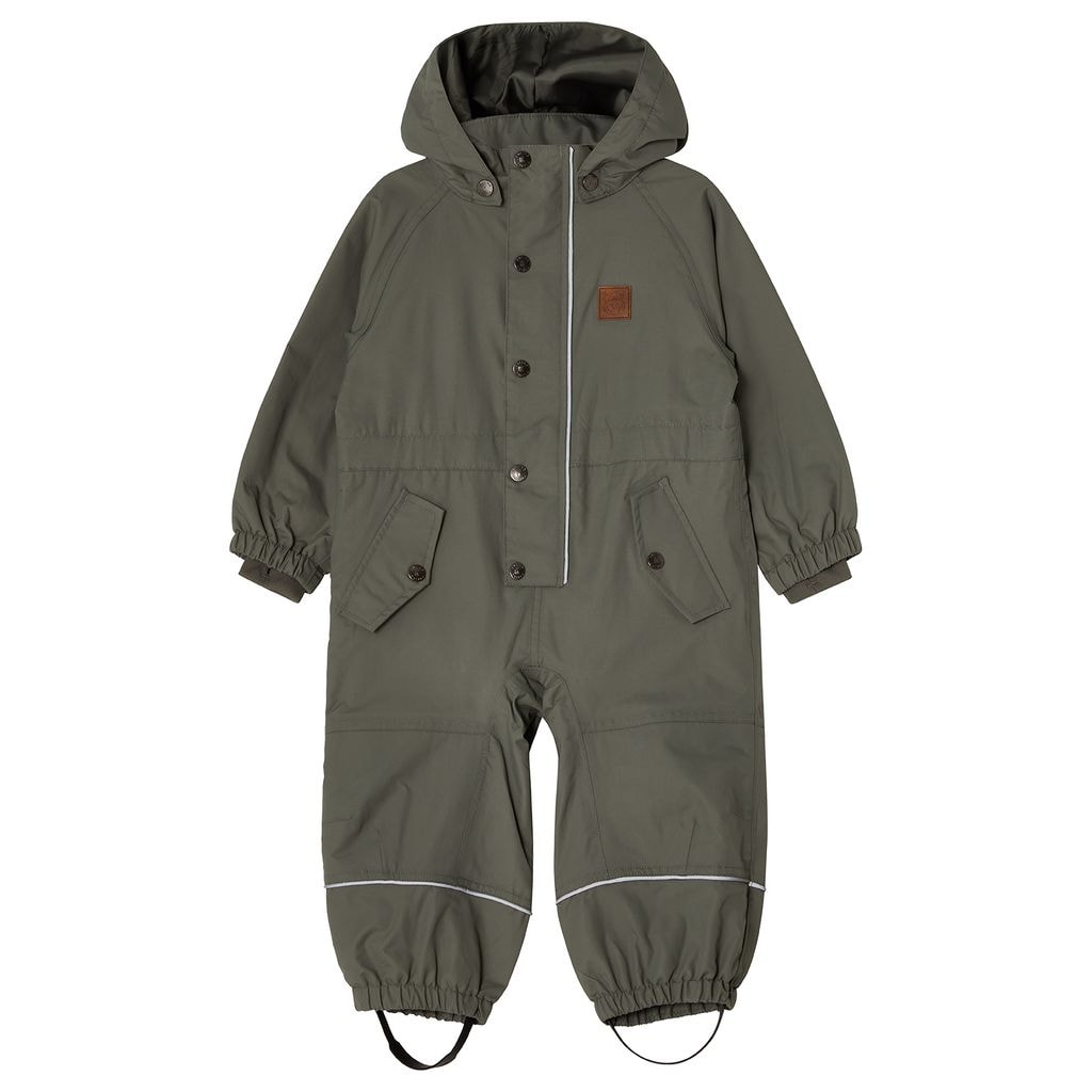 Kansas Kjeledress Med Skall Light Green