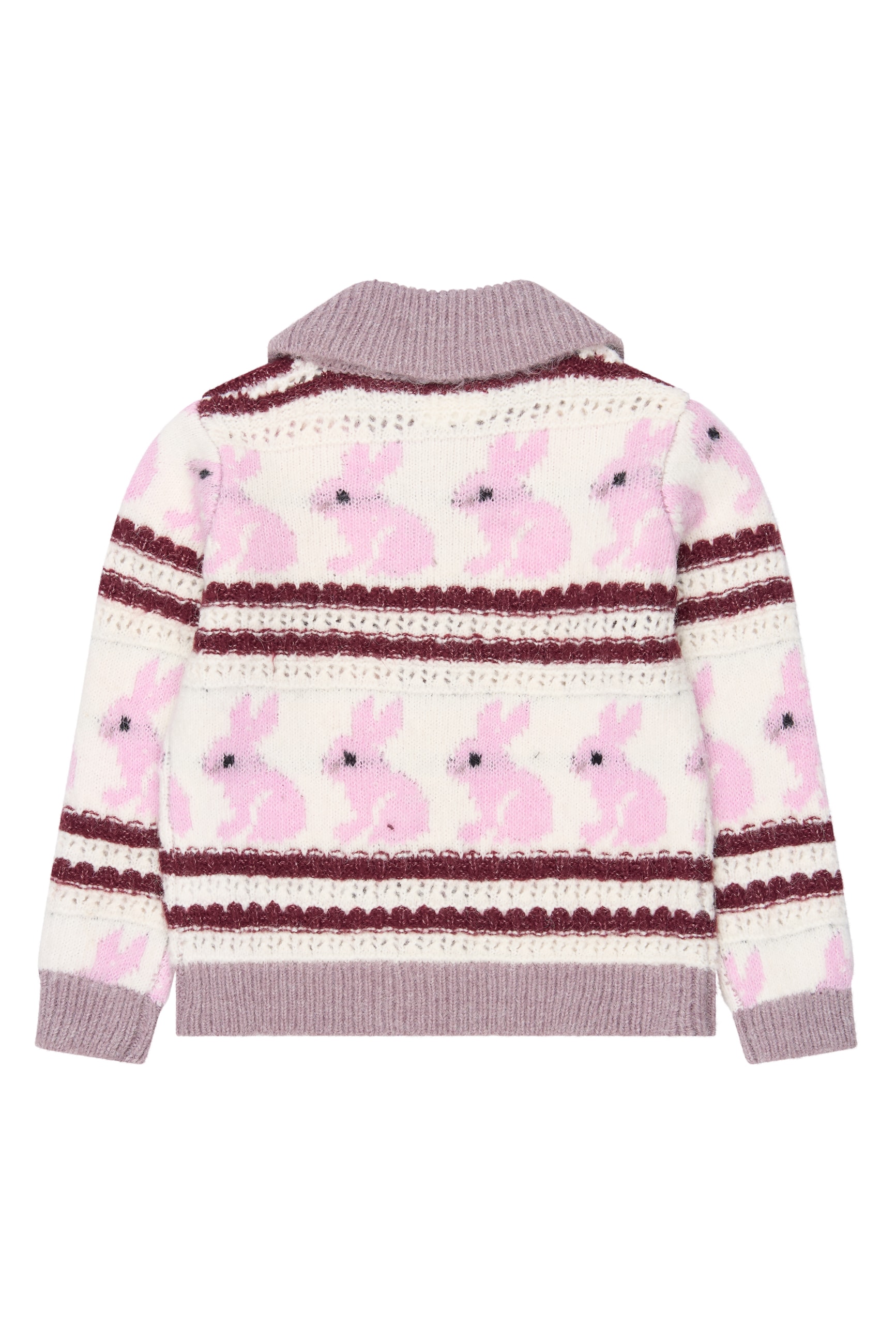 Val Kofta Gardenia Striped