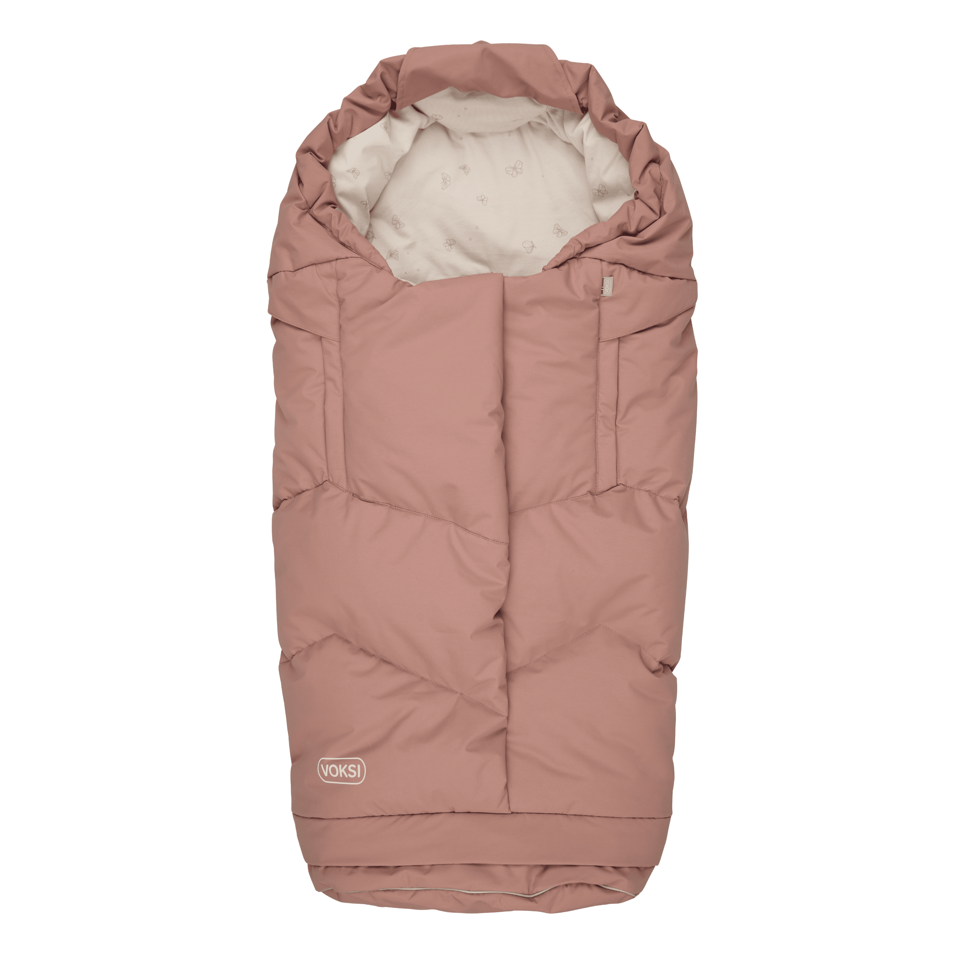 City Åkpåse – Varm Blush Pink