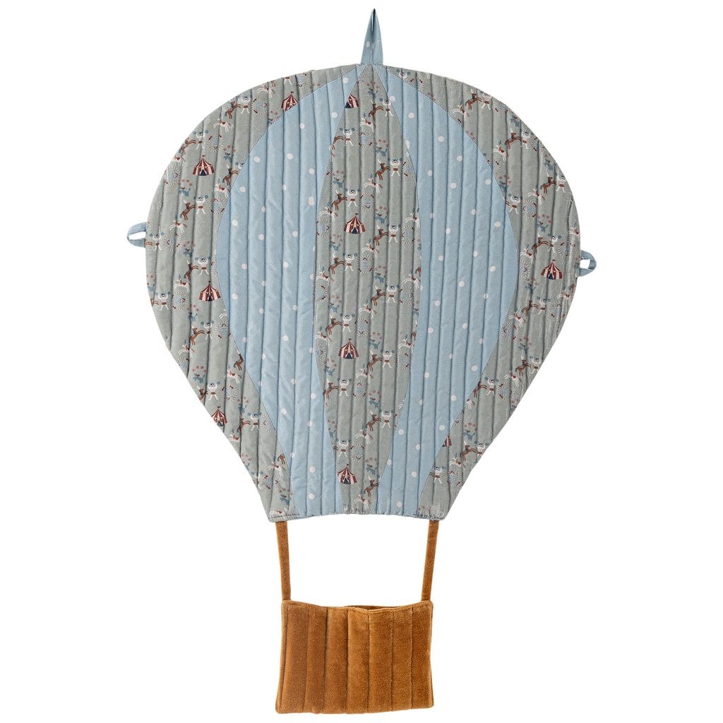 Ballon Wall Decor Blue