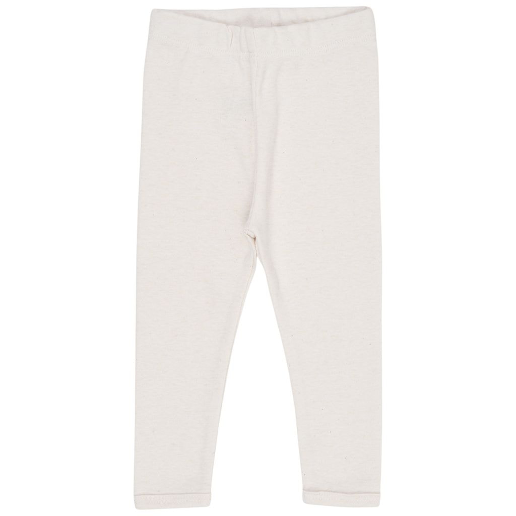 Leggings Cream Melange