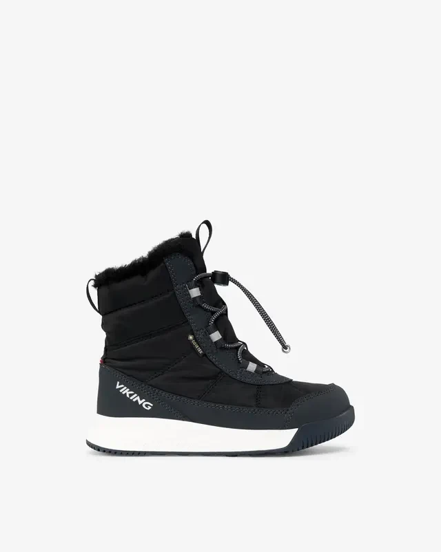 Aery GTX Lämpimät Varsikengät Black/Charcoal