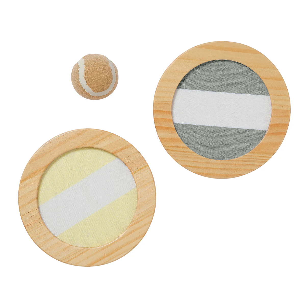 Set Med Fångstbollar Seagrass