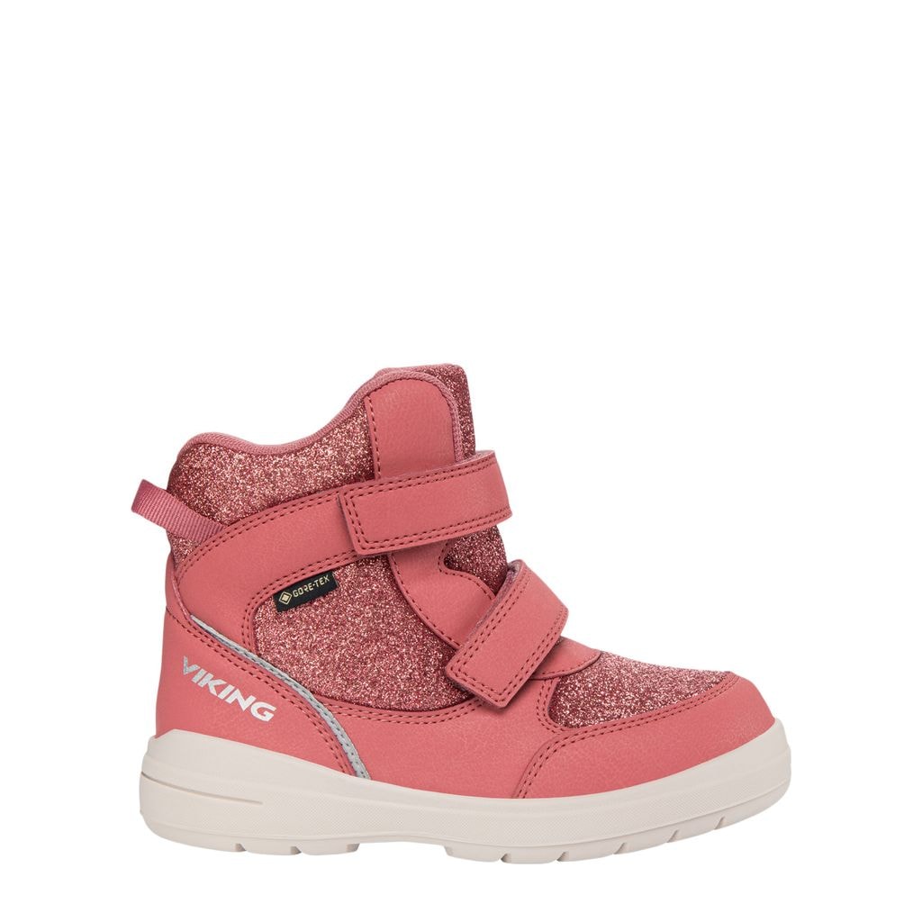 Fun GTX 2V Glitrende Varme Boots Rosa