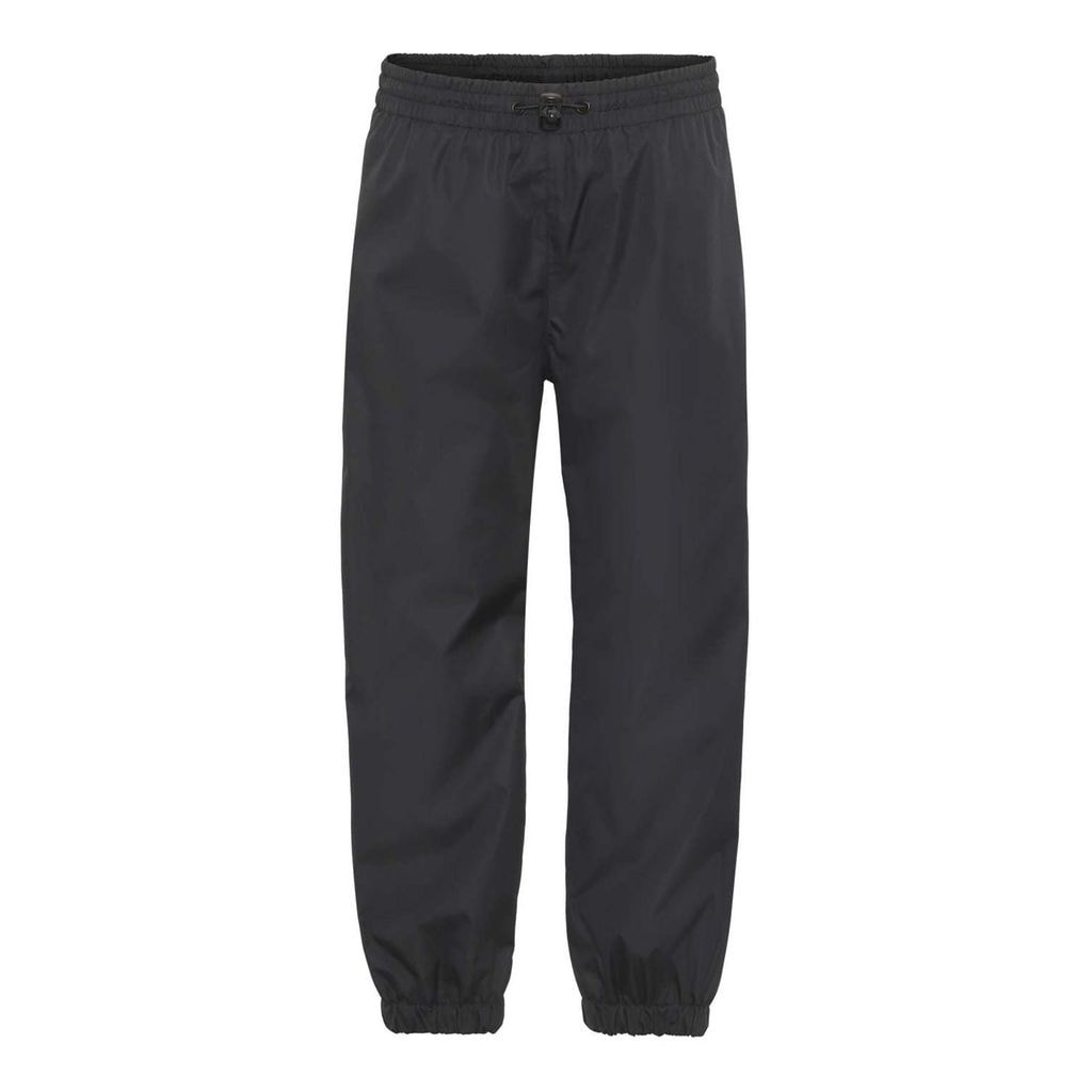 Waits Rain Pants Black