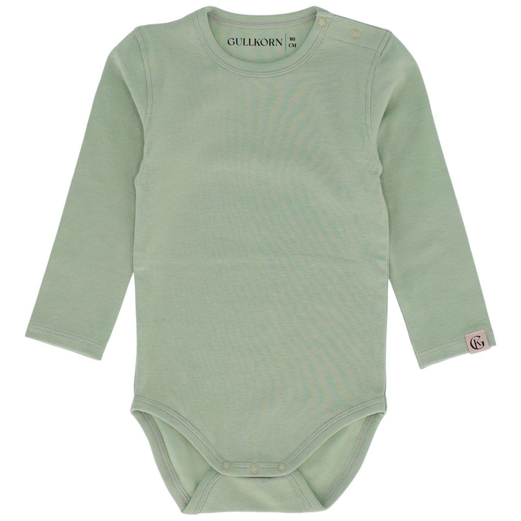 Villvette Baby Body Green Fog