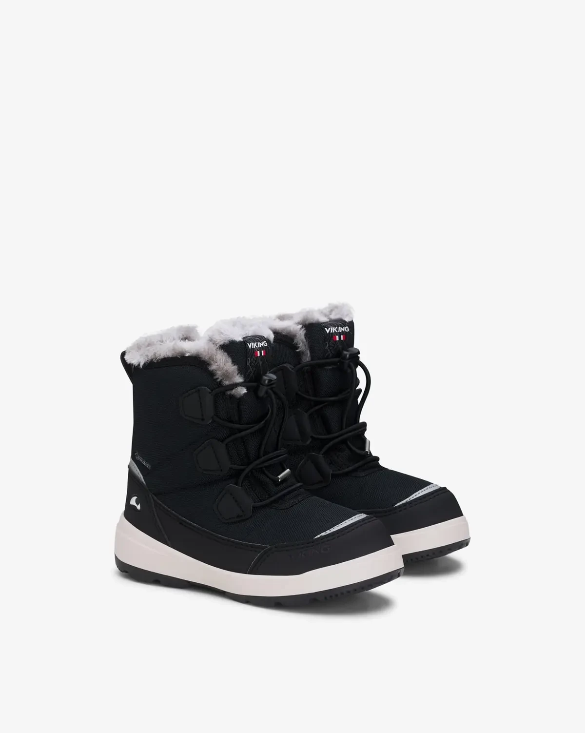 Montebello GTX Varsikengät Mustat